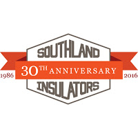 Southland Insulators 30th Anniversary logo
