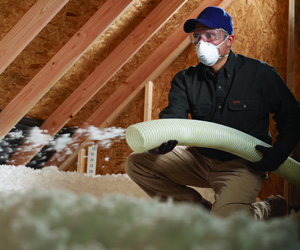 Three Reasons to Insulate Your Attic with Fiberglass