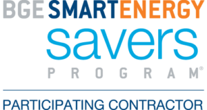 BGE Smart Energy Savers Program logo.