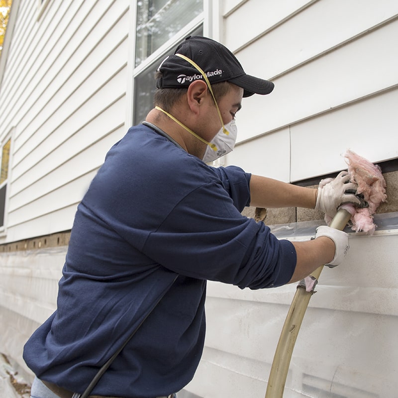 Wall Insulation Experts in Baltimore, MD
