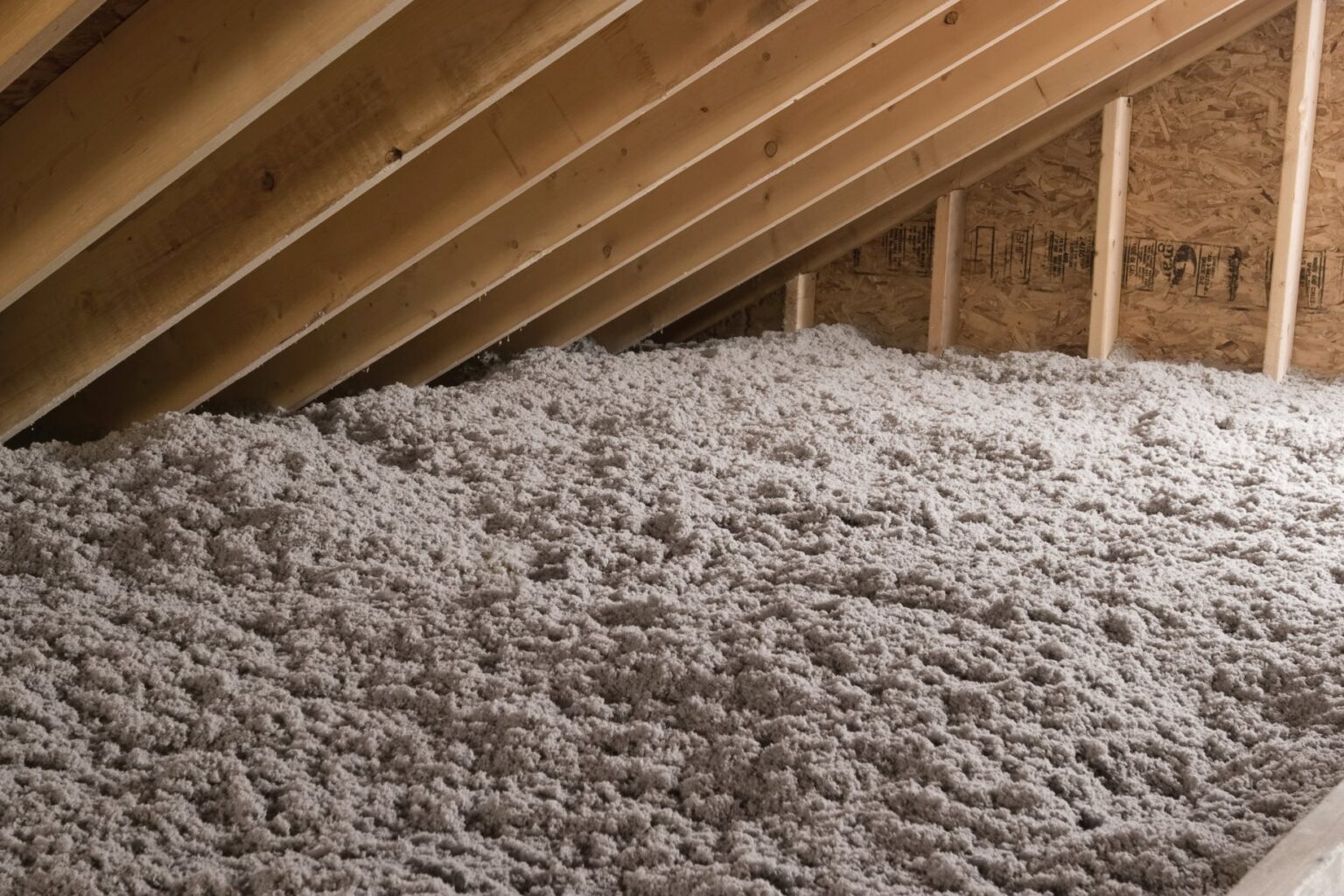 Residential Cellulose Insulation Services in Baltimore, MD