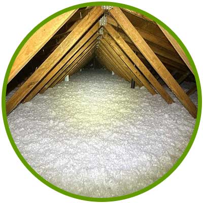 Loose-Fill Insulation (Blown-In)