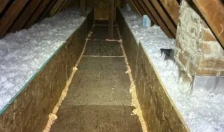 Attic-blown-insulation-a