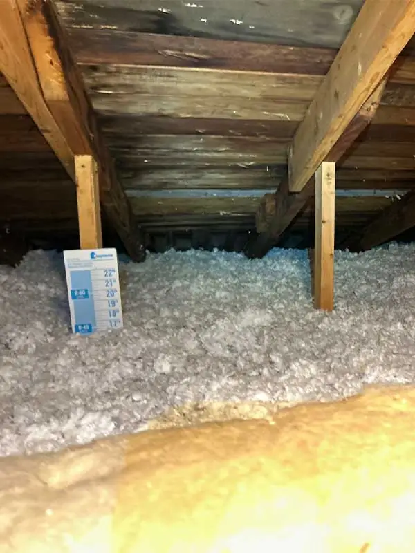 FB Blown insulation - Loose Fill Fiberglass