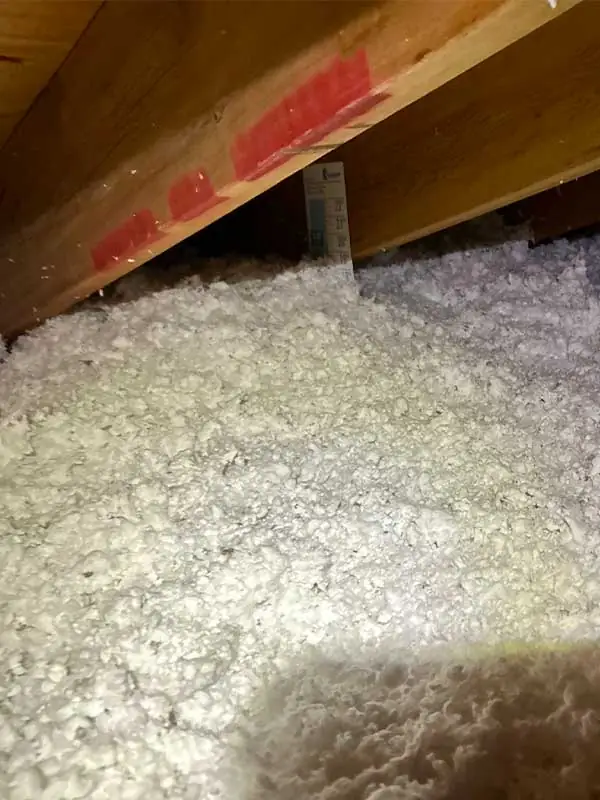 FB Blown insulation - Loose Fill Fiberglass