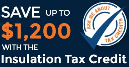 Save Up to $1,200 with the Insulation Tax Credit