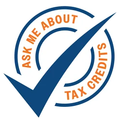 Ask me about tax credits