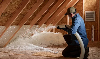 Devere HP Blown Insulation CTA